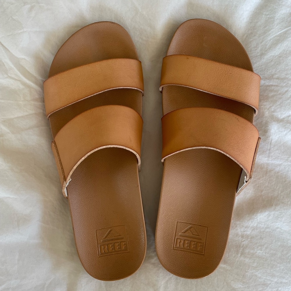 Cushion Vista Reef Sandals